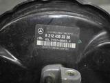 Вакуумный усилитель тормозов на MERCEDES-BENZ E (W212) 1, 8л 2009 года за 2 990 тг. в Шымкент – фото 5