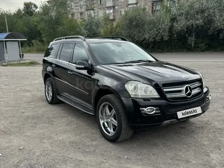 Mercedes-Benz GL 500 2007 года за 6 000 000 тг. в Караганда – фото 7