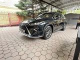 Lexus RX 200t 2016 года за 15 900 000 тг. в Астана – фото 3