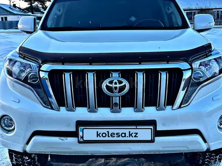 Toyota Land Cruiser Prado 2015 года за 24 500 000 тг. в Петропавловск – фото 5