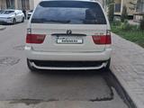 BMW X5 2002 года за 4 700 000 тг. в Алматы – фото 4
