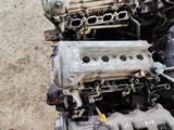 Двигатель 3ZZ на Тойоту, привозной контрактный мотор с Японий 1.6-литровый за 540 000 тг. в Алматы – фото 2