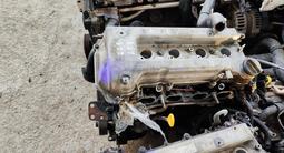 Двигатель 3ZZ на Тойоту, привозной контрактный мотор с Японий 1.6-литровый за 550 000 тг. в Алматы – фото 3