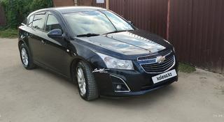 Chevrolet Cruze 2014 года за 4 990 000 тг. в Костанай