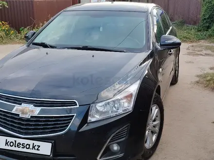 Chevrolet Cruze 2014 года за 4 650 000 тг. в Костанай – фото 3