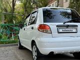 Daewoo Matiz 2012 года за 1 800 000 тг. в Шымкент – фото 3