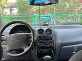 Daewoo Matiz 2012 года за 1 800 000 тг. в Шымкент – фото 4
