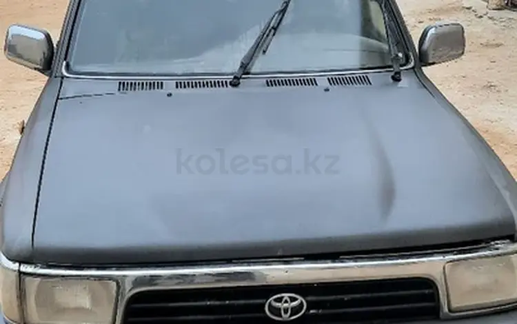 Toyota 4Runner 1992 года за 2 500 000 тг. в Актау