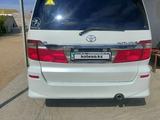 Toyota Alphard 2004 годаүшін8 350 000 тг. в Актау – фото 4