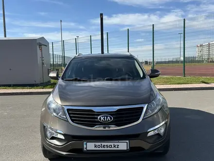 Kia Sportage 2014 года за 8 200 000 тг. в Астана