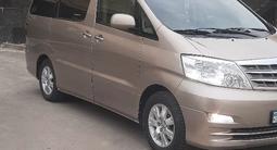 Toyota Alphard 2008 года за 9 800 000 тг. в Атырау – фото 3