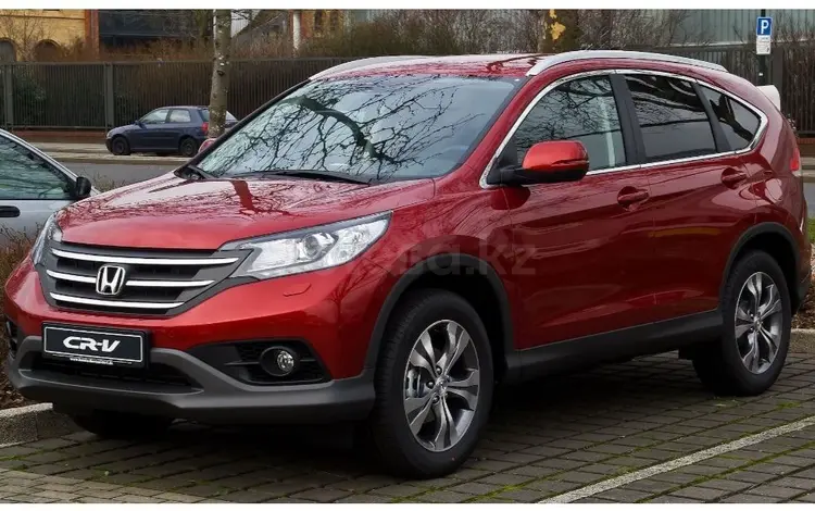 Двигатель хонда срв 2014г. RmM4. CRV. K24Z7. за 950 000 тг. в Алматы