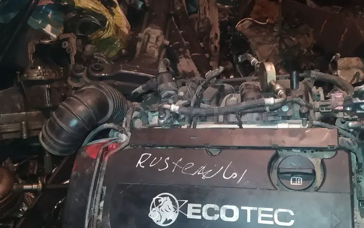 Двигатель chevrolet cruze 1.6 cr2 за 1 000 тг. в Алматы