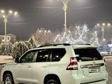 Toyota Land Cruiser Prado 2014 годаfor22 500 000 тг. в Тараз – фото 3