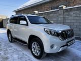 Toyota Land Cruiser Prado 2014 годаfor22 500 000 тг. в Тараз