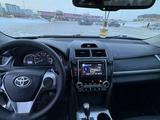 Toyota Camry 2013 года за 6 000 000 тг. в Караганда – фото 4