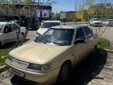 ВАЗ (Lada) 2110 2000 года за 1 150 000 тг. в Караганда – фото 2