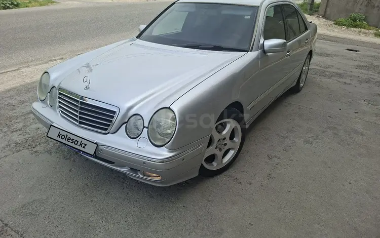 Mercedes-Benz E 280 2000 года за 5 000 000 тг. в Шымкент