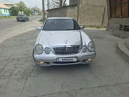 Mercedes-Benz E 280 2000 года за 5 000 000 тг. в Шымкент – фото 2