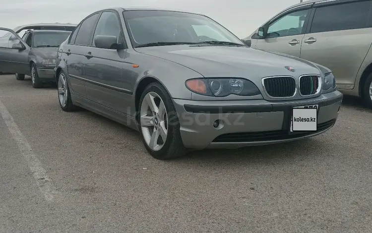 BMW 325 2004 годаүшін4 241 795 тг. в Актау