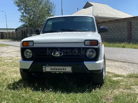 ВАЗ (Lada) Lada 2121 2019 года за 3 850 000 тг. в Шымкент – фото 2
