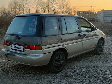 Nissan Prairie 1991 года за 700 000 тг. в Петропавловск – фото 7