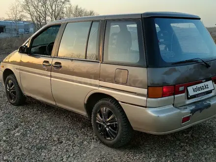 Nissan Prairie 1991 года за 700 000 тг. в Петропавловск – фото 8