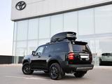 Toyota Land Cruiser Prado Comfort 2025 года за 33 990 000 тг. в Тараз – фото 2