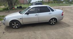 ВАЗ (Lada) Priora 2170 2011 годаүшін2 000 000 тг. в Костанай – фото 2