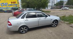 ВАЗ (Lada) Priora 2170 2011 годаүшін2 000 000 тг. в Костанай – фото 3