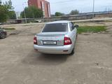 ВАЗ (Lada) Priora 2170 2011 годаfor2 000 000 тг. в Костанай – фото 4