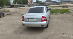 ВАЗ (Lada) Priora 2170 2011 годаүшін2 000 000 тг. в Костанай – фото 4