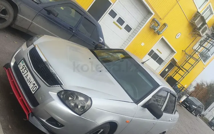 ВАЗ (Lada) Priora 2170 2011 года за 2 400 000 тг. в Костанай