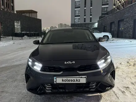 Kia Cerato 2022 года за 10 000 000 тг. в Астана