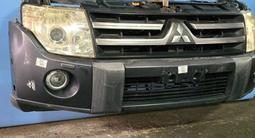 Ноускат, мини морда, передняя часть на Mitsubishi Pajero 4 за 430 000 тг. в Алматы – фото 3