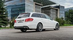 Mercedes-Benz E 300 2015 года за 18 999 999 тг. в Алматы – фото 3