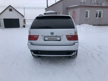 BMW X5 2001 года за 6 000 000 тг. в Астана – фото 3