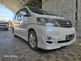 Toyota Alphard 2006 года за 10 000 000 тг. в Жетысай