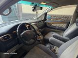 Toyota Alphard 2006 года за 10 000 000 тг. в Жетысай – фото 2