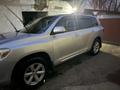 Toyota Highlander 2008 года за 9 400 000 тг. в Алматы – фото 4