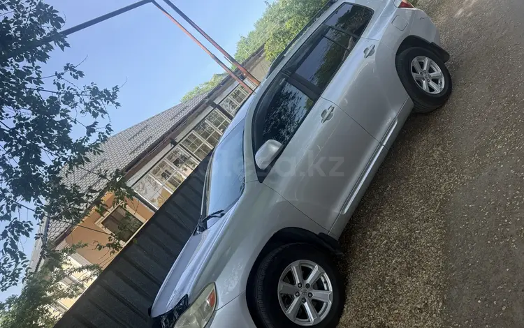 Toyota Highlander 2008 года за 9 400 000 тг. в Алматы