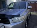 Toyota Highlander 2008 года за 9 400 000 тг. в Алматы – фото 5