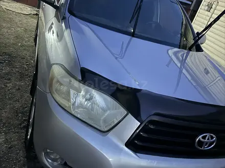 Toyota Highlander 2008 года за 9 400 000 тг. в Алматы – фото 6