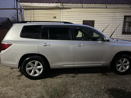Toyota Highlander 2008 года за 9 400 000 тг. в Алматы – фото 7