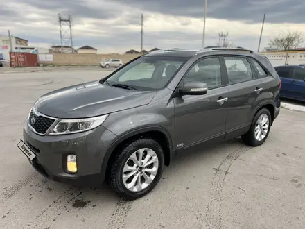Kia Sorento 2014 года за 10 100 000 тг. в Актау – фото 2