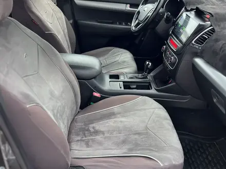 Kia Sorento 2014 года за 10 100 000 тг. в Актау – фото 17