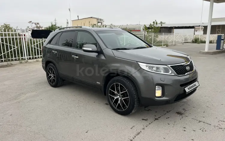 Kia Sorento 2014 года за 10 100 000 тг. в Актау