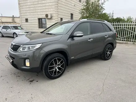 Kia Sorento 2014 года за 10 100 000 тг. в Актау – фото 23