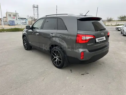 Kia Sorento 2014 года за 10 100 000 тг. в Актау – фото 26