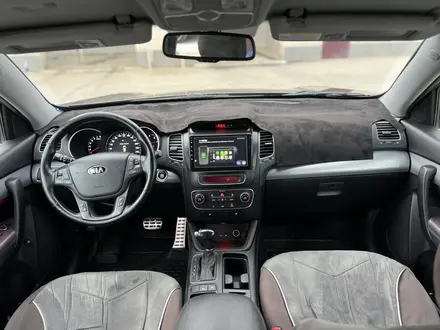 Kia Sorento 2014 года за 10 100 000 тг. в Актау – фото 6